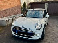 Gebraucht Mini Cooper Cabriolet 136 PS (100 kW) 2017 Weiß Cabrio