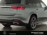 gebraucht Mercedes GLS400 GLS 400d 4M AMG Massage*Pano*AHK*Distr*360*Memo