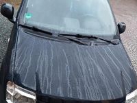 Gebraucht Fiat Panda 54 PS (39 kW) 2010 Schwarz Kleinwagen