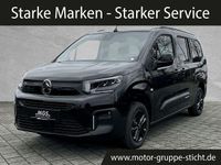 Gebraucht Citroën Berlingo 131 PS (96 kW) 2024 Stahlgrau Van / Kleinbus