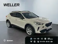 Gebraucht Cupra Formentor 204 PS (150 kW) 2023 Weiß SUV