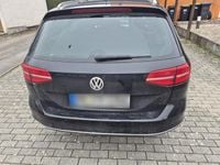 Używany VW Passat Highline 150 KM (110 kW) 2018 Czarny Kombi