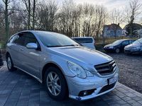 Gebraucht Mercedes R320 224 PS (164 kW) 2008 Silber Van / Kleinbus