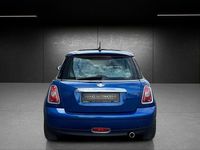 Gebraucht Mini Cooper 109 PS (80 kW) 2007 Blau Kleinwagen