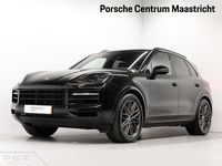 Second-hand Porsche Cayenne 470 CP (345 kW) 2023 Negru SUV