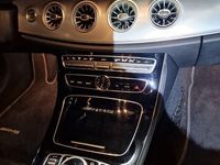 Gebraucht Mercedes E350 286 PS (210 kW) 2020 Schwarz Coupé