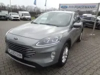 Gebraucht Ford Kuga Titanium 224 PS (164 kW) 2023 Silber SUV