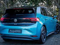 Gebraucht VW ID.3 Pro Performance 150 kW (204 PS) 2020 Blau Kleinwagen