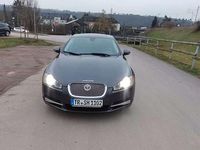 Gebraucht Jaguar XF Portfolio 241 PS (177 kW) 2010 Grau Limousine