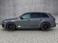 Gebraucht Audi SQ7 Ambiente 507 PS (372 kW) 2021 Individuallackierungen audi exclusive SUV