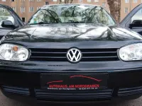 Używany VW Golf GTI 150 KM (110 kW) 2000 Czarny Coupe