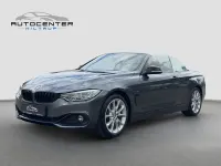 Second-hand BMW 430 Cabriolet Performance 258 CP (189 kW) 2015 Gri Cabrio