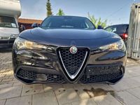 gebraucht Alfa Romeo Stelvio Business Q4