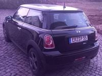 Second-hand Mini ONE 98 CP (72 kW) 2012 Hatchback
