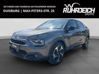 Gebraucht Citroën C4 Shine 131 PS (96 kW) 2023 Lackierung platiniumgrau/typ SUV