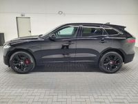 Gebraucht Jaguar F-Pace 204 PS (150 kW) 2021 Schwarz (narvikschwarzmet.) SUV