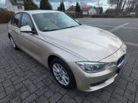 Gebraucht BMW 320 Comfort Edition 184 PS (135 kW) 2014 Silber Limousine