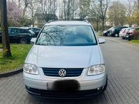 Gebraucht VW Touran 140 PS (102 kW) 2006 Grau Van / Kleinbus