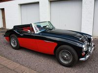 Gebraucht Austin Healey 3000 MK III 150 PS (110 kW) 1965 Schwarz Cabrio