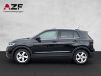 gebraucht VW T-Cross - Style 1.0 TSI 81kW DSG-ACC RFK LED