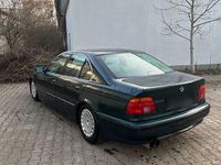 Gebraucht BMW 523 Performance 170 PS (125 kW) 1996 Grün Limousine