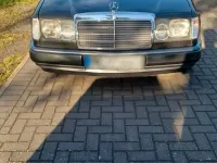 Gebraucht Mercedes 300 180 PS (132 kW) 1989 Schwarz Coupé