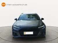 Gebraucht Audi A4 Competition 204 PS (150 kW) 2022 Grau Kombi