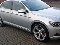 Occasion VW Passat 150 ch (110 kW) 2016 Argent Berline
