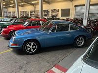 Gebraucht Porsche 911 140 PS (102 kW) 1972 Blau