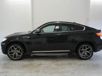 Gebraucht BMW X6 M50 381 PS (280 kW) 2012 Schwarz SUV