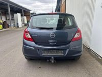 Gebraucht Opel Corsa 80 PS (58 kW) 2008 Grau Kleinwagen