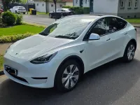 Usata Tesla Model Y 219 kW (299 CV) 2024 Bianco SUV