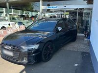 Gebraucht Audi S6 349 PS (256 kW) 2020 Schwarz Kombi