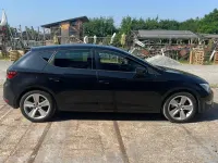 Gebraucht Seat Leon ST FR 150 PS (110 kW) 2015 Schwarz Kombi