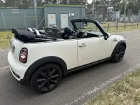 Occasion Mini Cooper S 184 PK (135 kW) 2011 Beige Hatchback