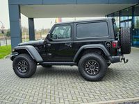 Neu Jeep Wrangler 272 PS (200 kW) 2025 Schwarz SUV