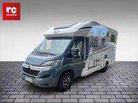 Gebraucht Buerstner Lyseo TD 140 PS (102 kW) 2025 Fahrerhaus thunder grey/ aufbau Van