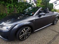 Second-hand Audi TT 230 CP (169 kW) 2015 Gri Coupe