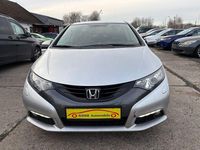 Gebraucht Honda Civic Sport 150 PS (110 kW) 2014 Grau Limousine