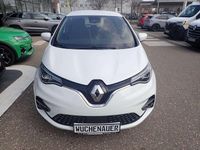 Gebraucht Renault Zoe Evolution 80 kW (109 PS) 2022 Weiß Kleinwagen