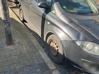 Gebraucht Seat Altea 105 PS (77 kW) 2004 Schwarz Van / Kleinbus