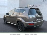 Gebraucht Mitsubishi Outlander Edition 177 PS (130 kW) 2010 Braun SUV