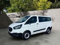 Gebraucht Ford Transit Custom 105 PS (77 kW) 2020 Frozen white Kombi