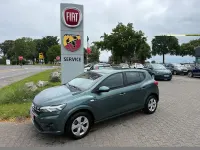 Gebraucht Dacia Sandero Expression 91 PS (66 kW) 2025 Grün Limousine