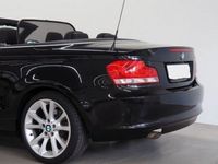 gebraucht BMW 118 Cabriolet d, NAVI, Xenon, PDC, Bluetooth, Leder