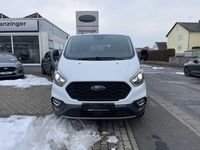 Gebraucht Ford Tourneo Active 170 PS (125 kW) 2022 Frostweiß Van / Kleinbus