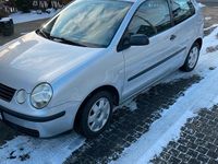 Gebraucht VW Polo 2003 Silber Kleinwagen