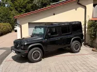 Brugt Ineos Grenadier 286 HK (210 kW) 2024 Grå SUV