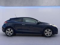 Gebraucht Renault Mégane III Dynamique 110 PS (80 kW) 2009 Blau Coupé