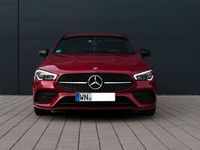 gebraucht Mercedes CLA250 Shooting Brake AMG Line / AHK / Burmeste